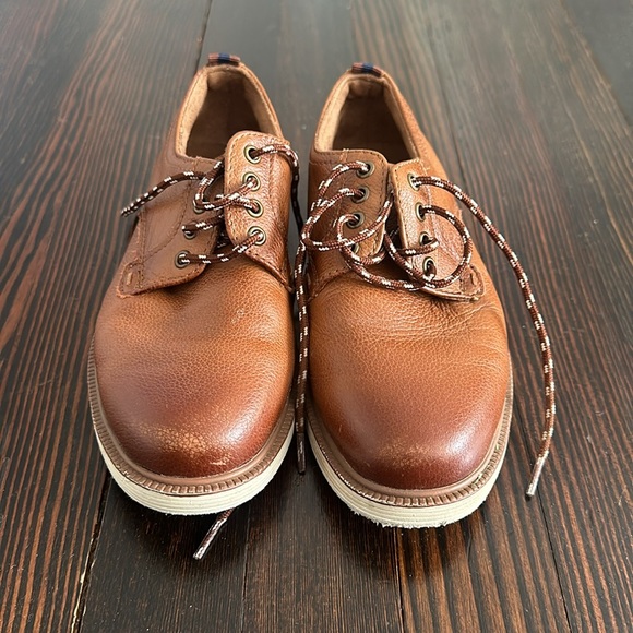 Boys size 13 Florshiem dress shoes - Picture 2 of 6